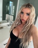 Анкета проститутки Яна - метро Басманный, возраст - 23