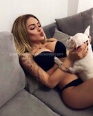 Анкета проститутки Ярослава - метро Сокол, возраст - 24